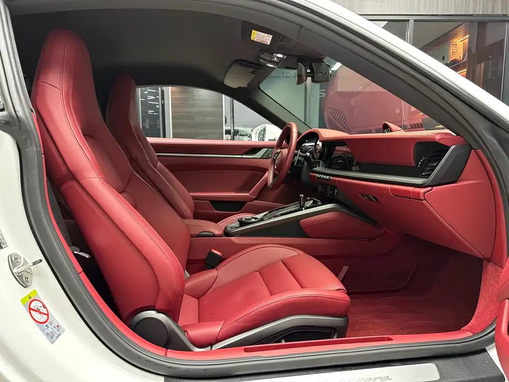 Porsche 911 2023 Carrera 3.0T купить на сайте DeffCars