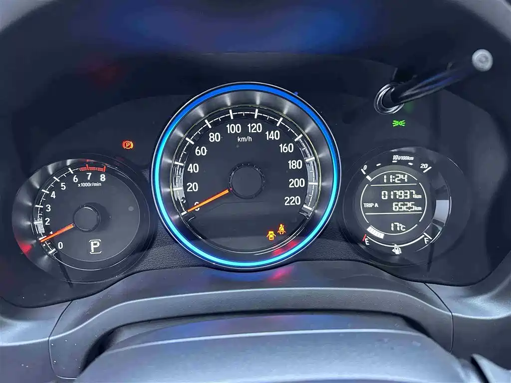 Honda XR-V 2021 220TURBO CVT Deluxe Edition купить на сайте DeffCars