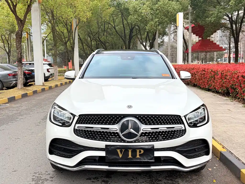 Mercedes-Benz GLC 2020 facelift GLC 300 L 4MATIC dynamic купить на сайте DeffCars