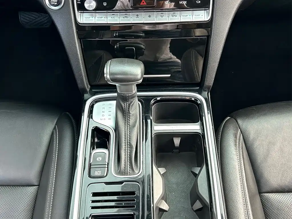 Trumpchi GS8 2020 GS8S 390T 2WD Luxury Smart Connected Edition купить на сайте DeffCars
