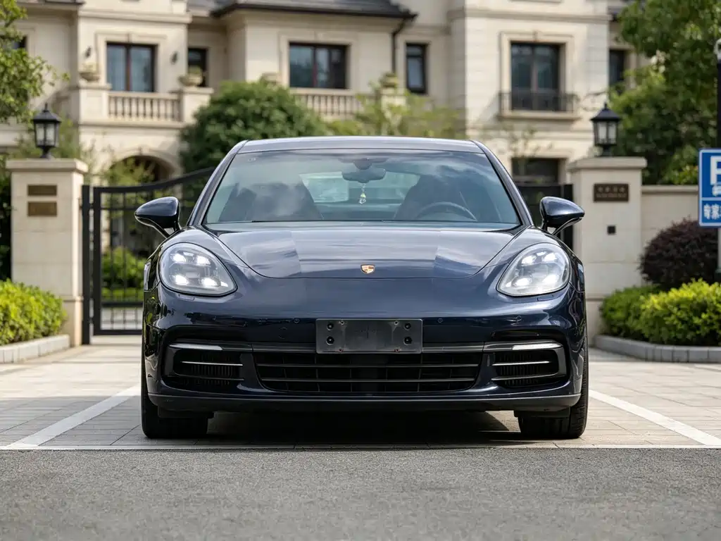 Panamera 2019 Panamera 2.9T купить на сайте DeffCars