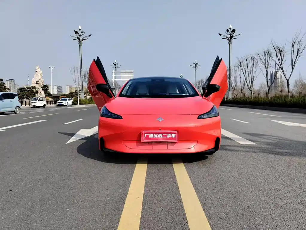 Haopin GT 2023 560 rear-wheel drive seven-wing version купить на сайте DeffCars