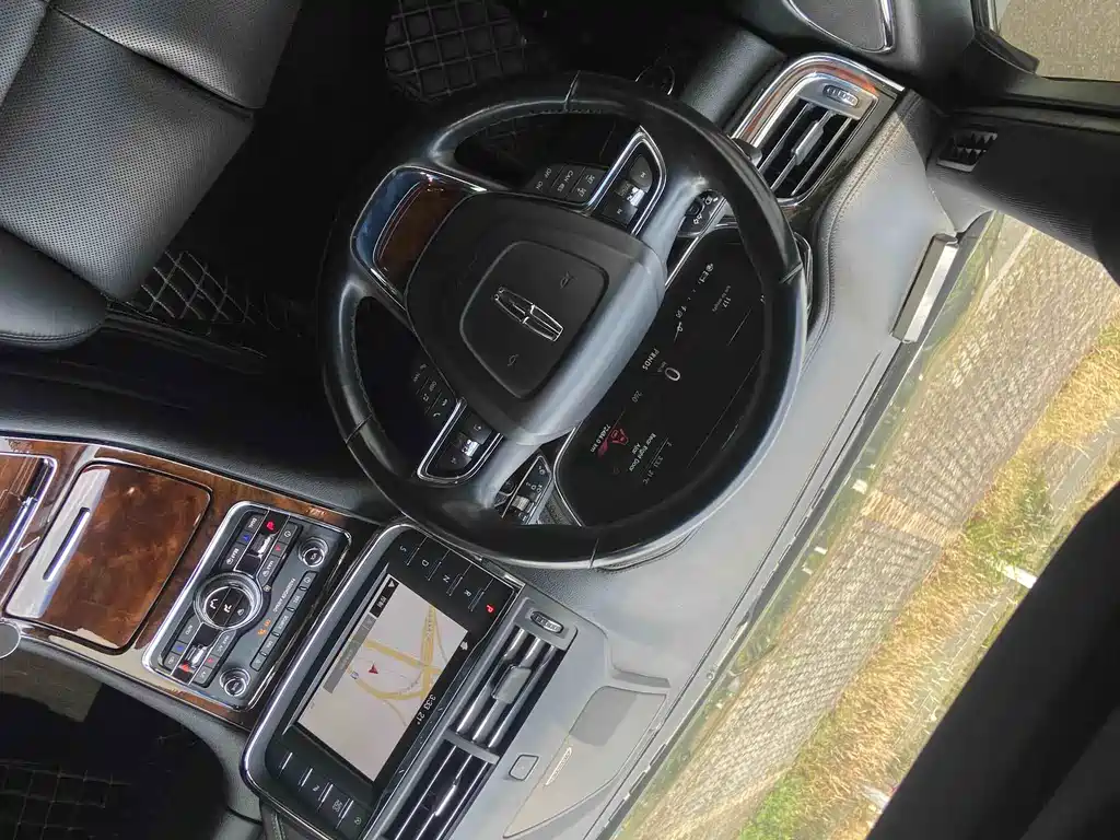 Lincoln Continental 2017 2.0T Two-wheel drive Exclusive Edition купить на сайте DeffCars