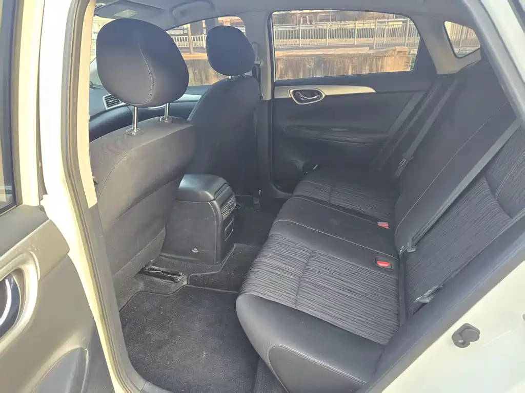 Sylphy 2022 Classic 1.6XE CVT Comfort Edition купить на сайте DeffCars