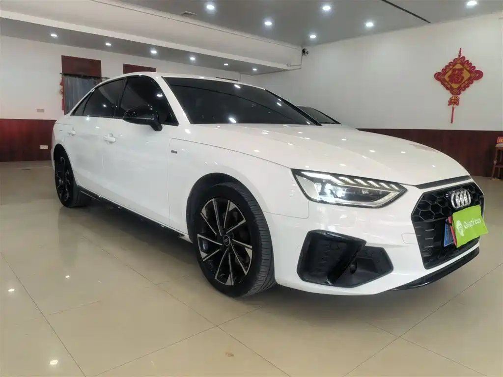 Audi A4L 2023 40 TFSI luxury and dynamic model купить на сайте DeffCars