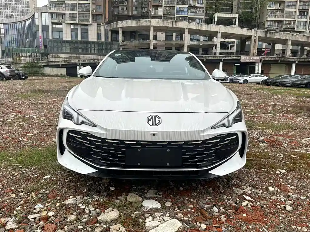 MG7 2023 1.5T DCT Ultimate Deluxe Edition купить на сайте DeffCars