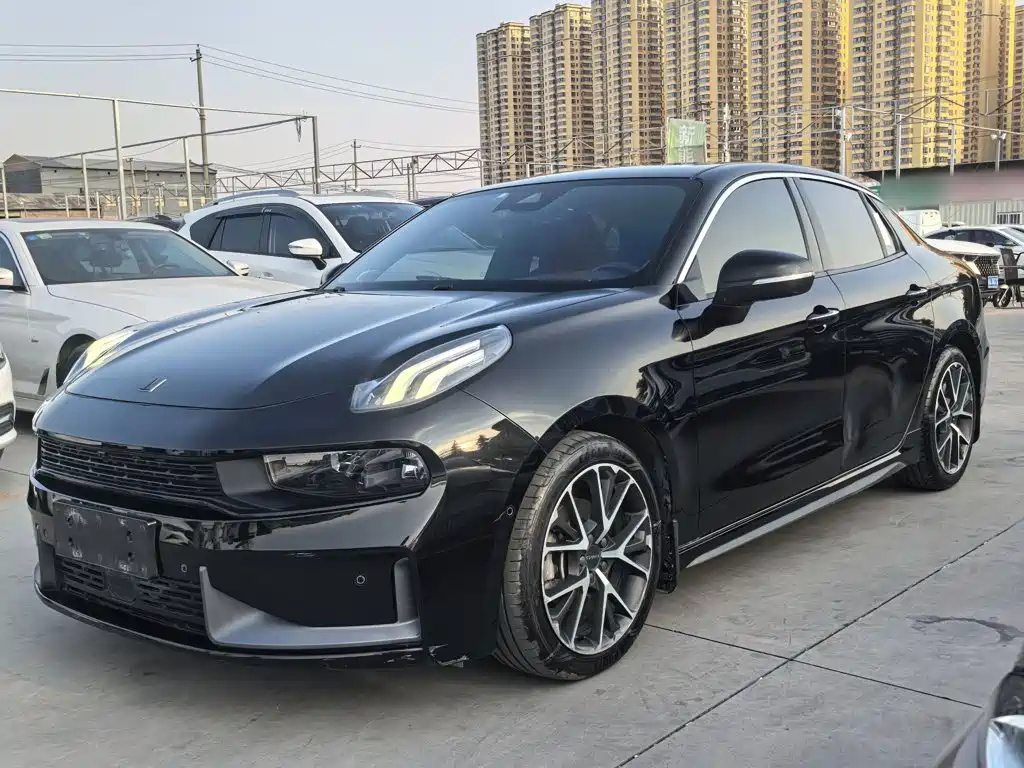 Lynk & Co 03 2018 1.5TD DCT Jin Pro Edition National V купить на сайте DeffCars