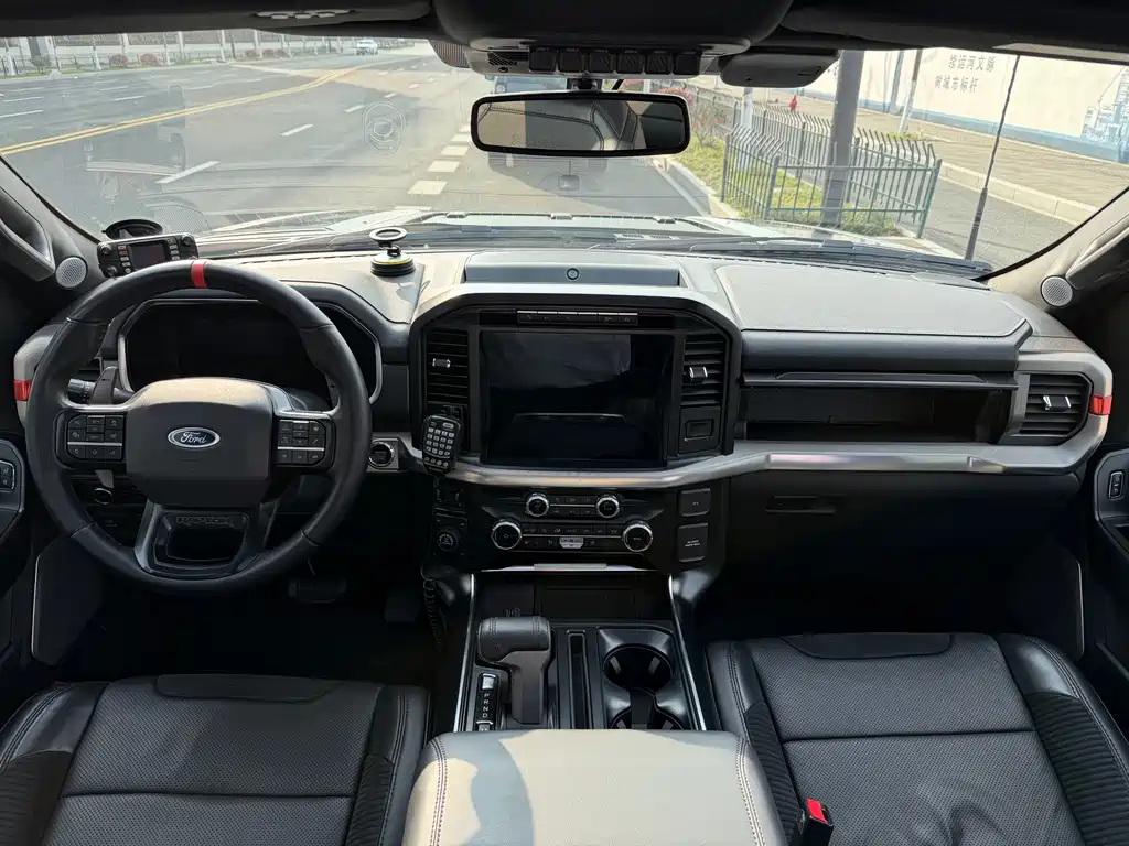 Ford F-150 Raptor 2023 3.5T Raptor купить на сайте DeffCars