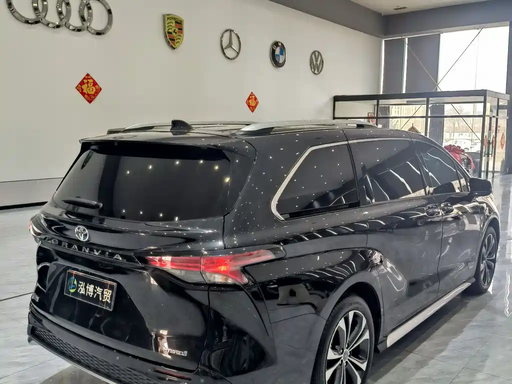 Grevia 2023 2.5L Hybrid Premium PLUS Edition купить на сайте DeffCars
