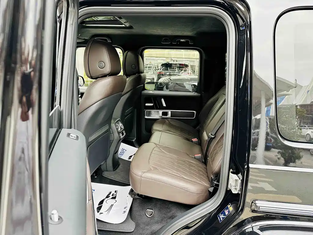Mercedes-Benz G-Class 2022 G 500 купить на сайте DeffCars