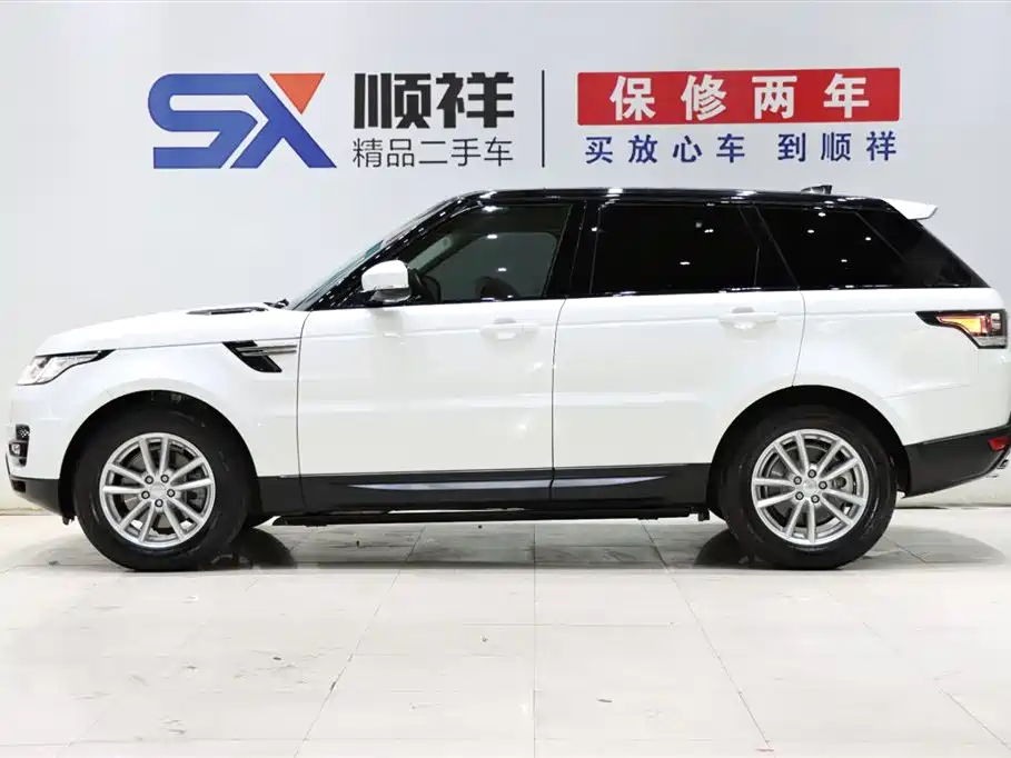 Range Rover Sport 2017 3.0 SC V6 SE купить на сайте DeffCars