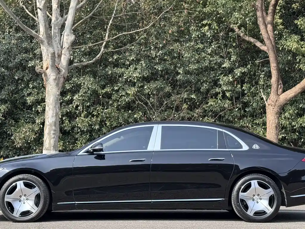 Maybach S-Class 2024 S 480 4MATIC купить на сайте DeffCars