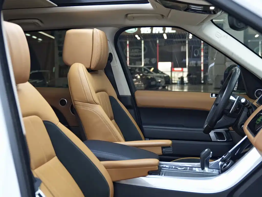 Range Rover Sport 2022 3.0 L6 Black Edition купить на сайте DeffCars