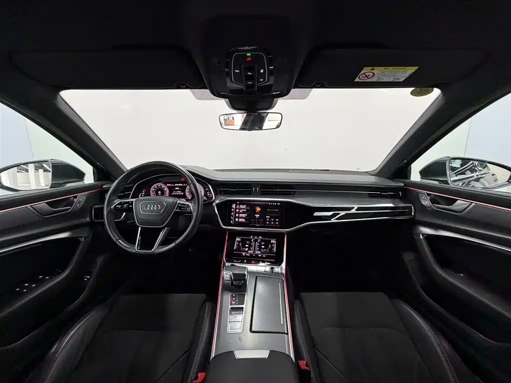 Audi A6L 2024 45 TFSI Premium Dynamic Model купить на сайте DeffCars