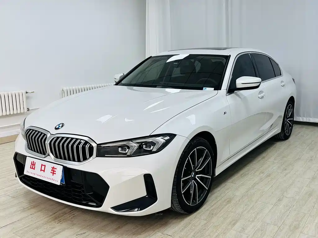 BMW 3 Series 2023 320Li M Sports Package купить на сайте DeffCars