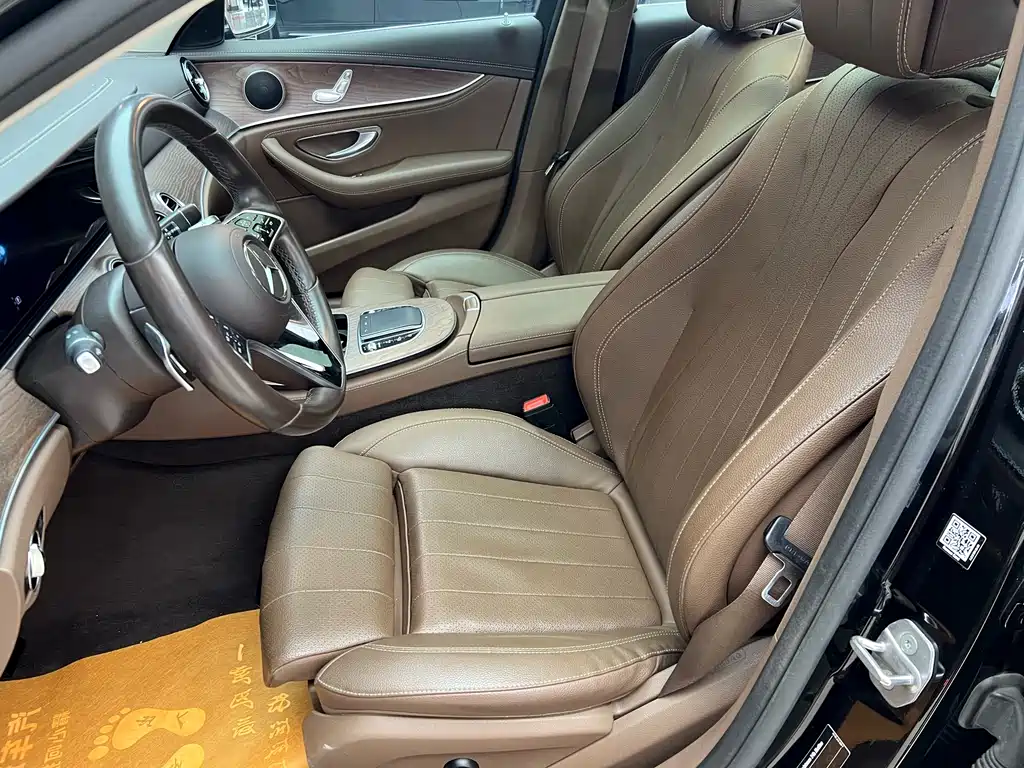 Mercedes-Benz E-Class 2021 facelift E 260 L купить на сайте DeffCars