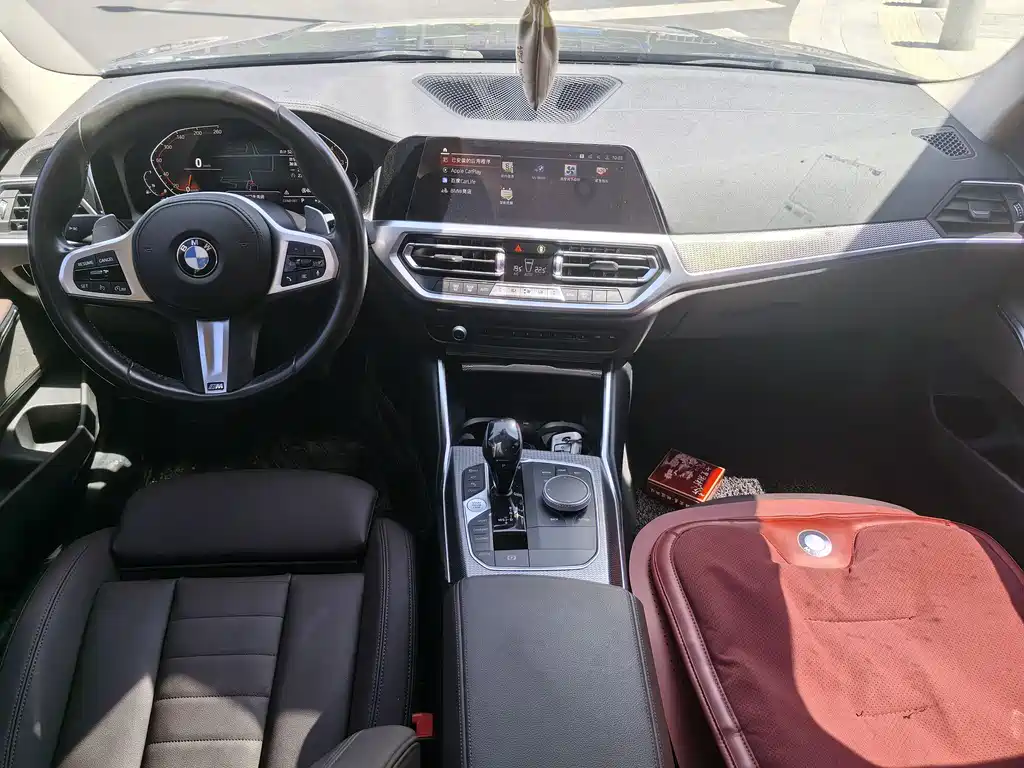 BMW 3 Series 2020 facelift 325i M Sports Night Package купить на сайте DeffCars