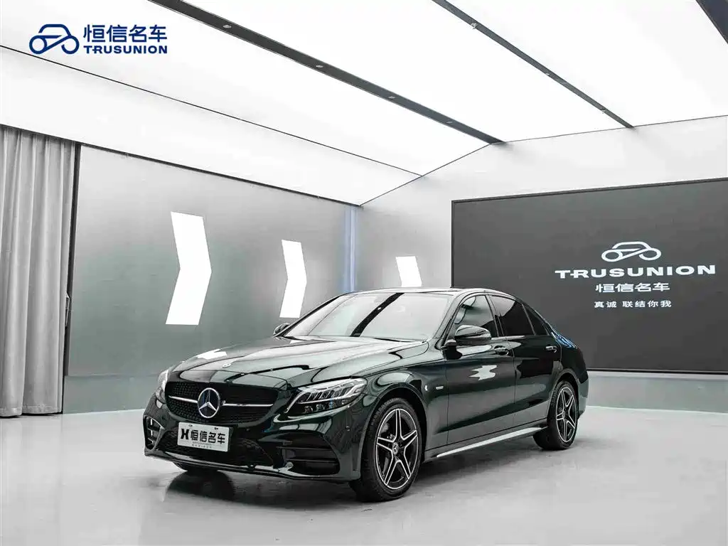 Mercedes-Benz C-Class 2021 C 260 L Sports Star Collection Edition купить на сайте DeffCars