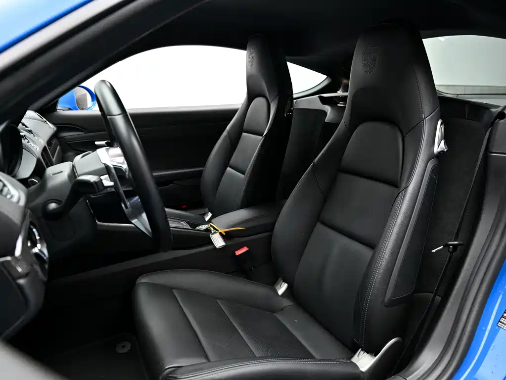 Porsche 718 2022 Cayman S 2.5T купить на сайте DeffCars