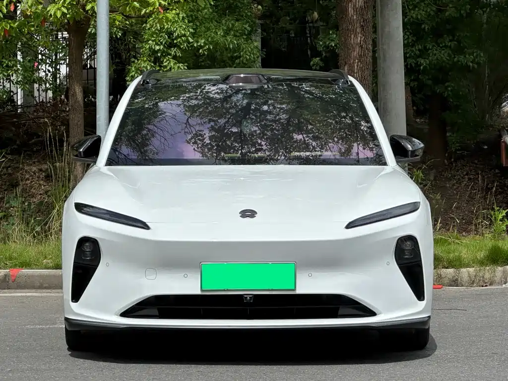 NIO ET5T 2024 75kWh Touring купить на сайте DeffCars