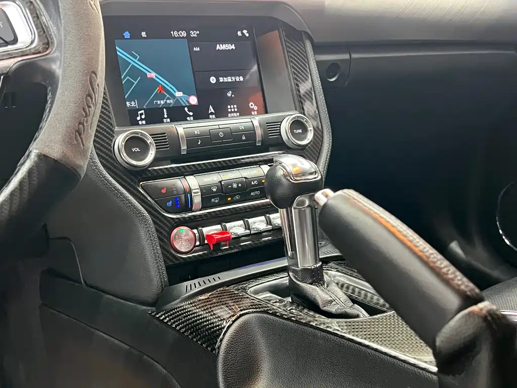 Mustang 2019 2.3L EcoBoost купить на сайте DeffCars