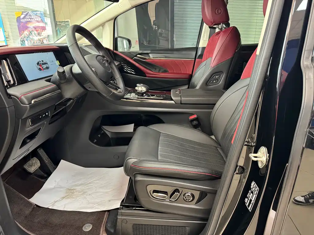 Trumpchi E9 2024 E9 Grandmaster Edition купить на сайте DeffCars
