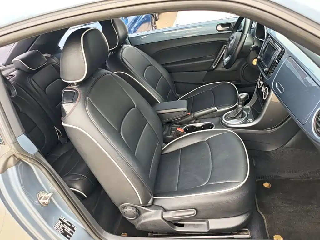 Beetle 2018 180TSI Yile Type купить на сайте DeffCars
