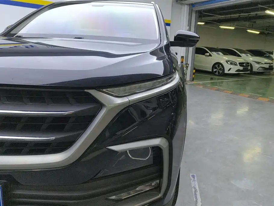 Baojun 530 2018 1.5T Manual Comfort Type National V купить на сайте DeffCars