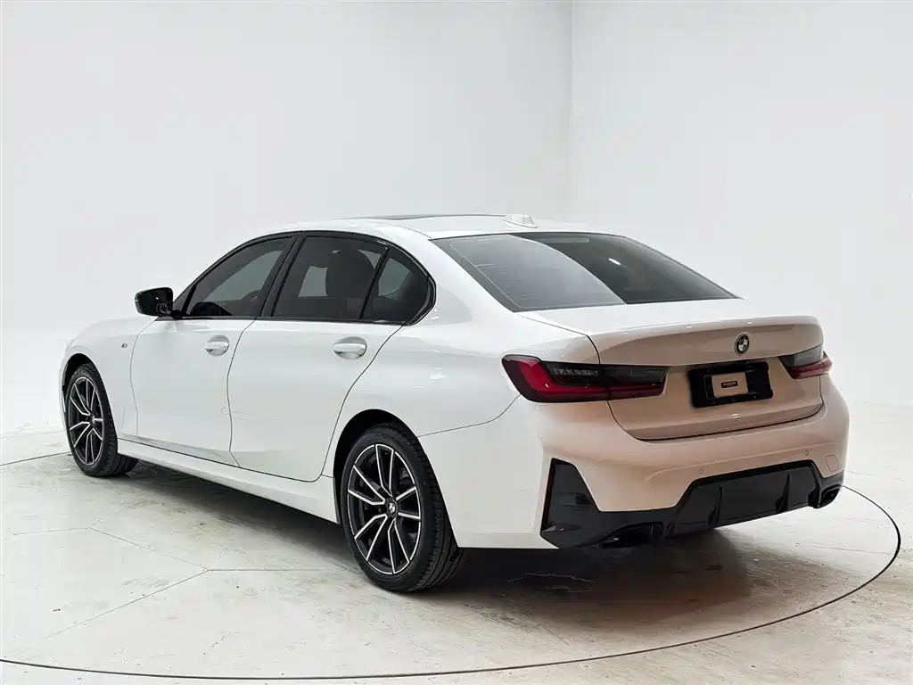 BMW 3 Series 2023 320Li M Sports Package купить на сайте DeffCars