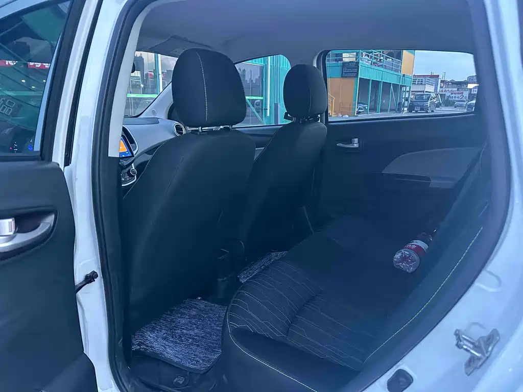 Changan Benben E-Star 2021 National Edition Xinyue Edition (Fast Charging Edition) Lithium Iron Phosphate (31.95kWh) купить на сайте DeffCars