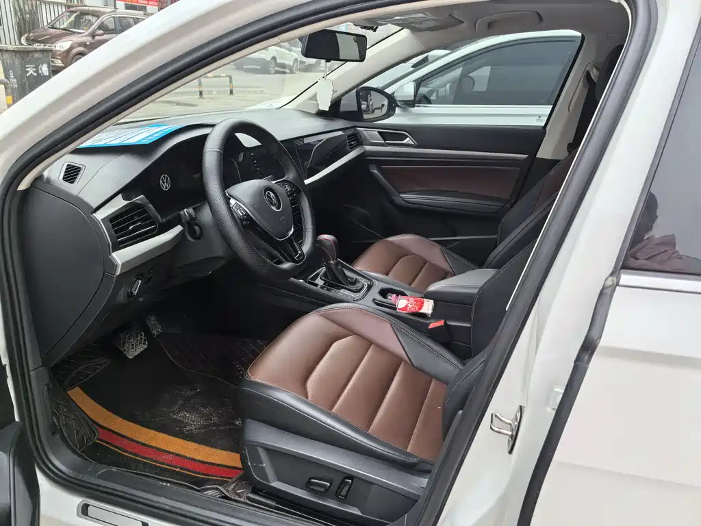 Lavida 2022 280TSI DSG Deluxe Edition купить на сайте DeffCars