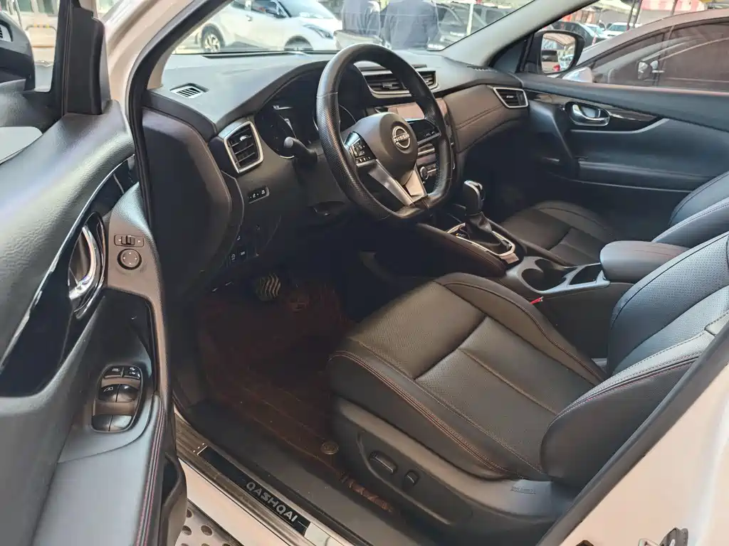Qashqai 2023 Classic 2.0L CVT XV+ Leading Edition купить на сайте DeffCars