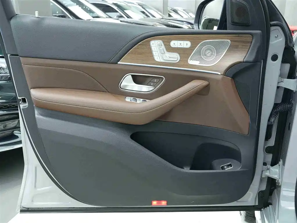 Mercedes-Benz GLE 2024 GLE 450 4MATIC Fashion Model купить на сайте DeffCars