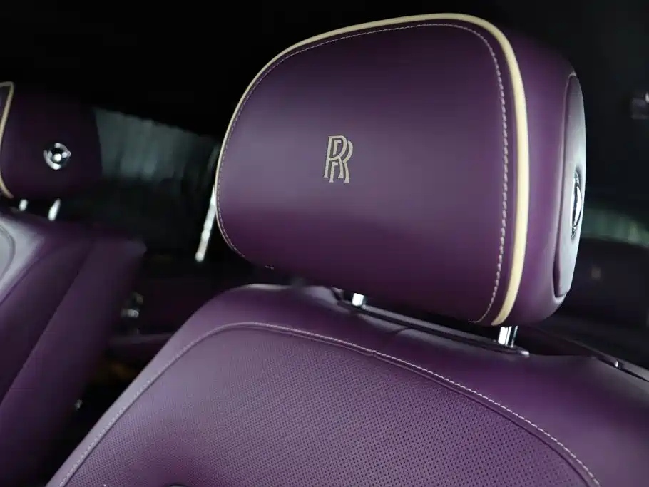 Cullinan 2018 four-seat version купить на сайте DeffCars
