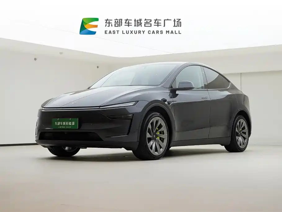Model Y 2025 long-range all-wheel drive version купить на сайте DeffCars