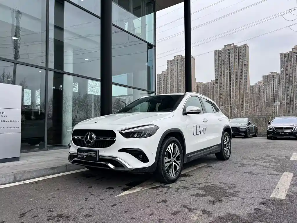 Mercedes-Benz GLA 2024 GLA 220 купить на сайте DeffCars