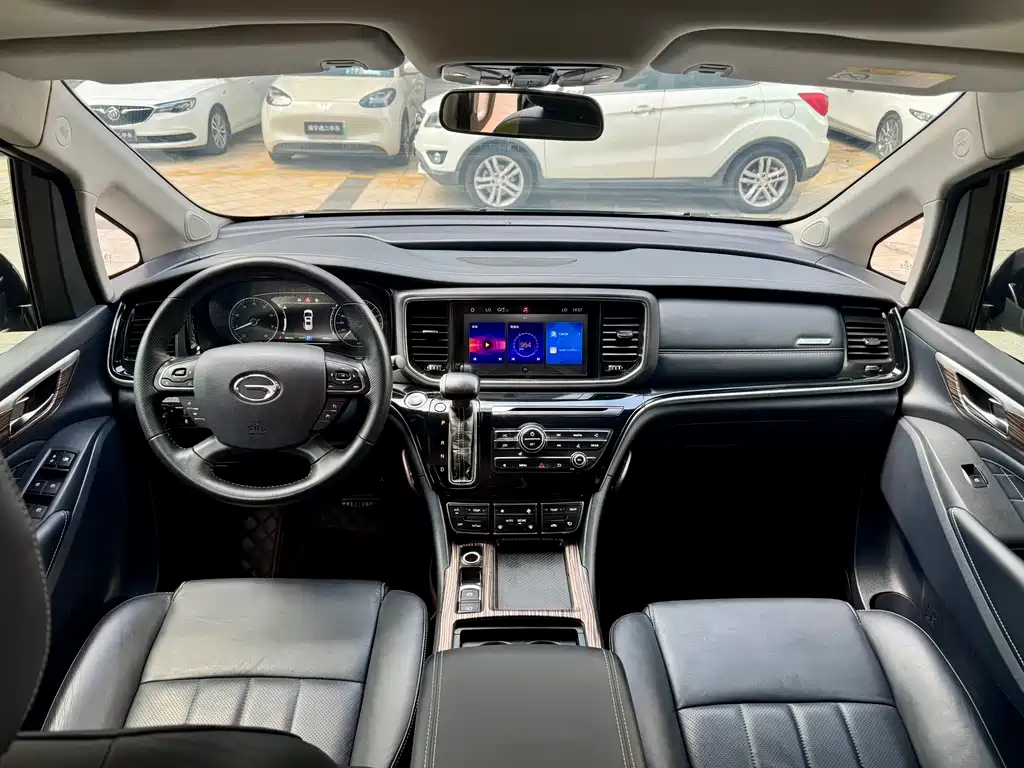 Trumpchi M8 2020 Pilot Model 390T Exclusive Edition купить на сайте DeffCars