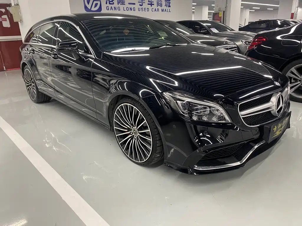 Mercedes-Benz CLS 2013 CLS 350 hunting suit fashion купить на сайте DeffCars