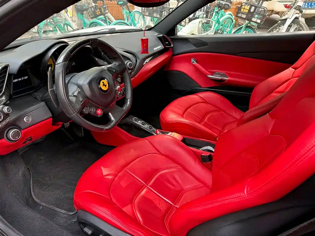 Ferrari 488 2015 488 GTB купить на сайте DeffCars