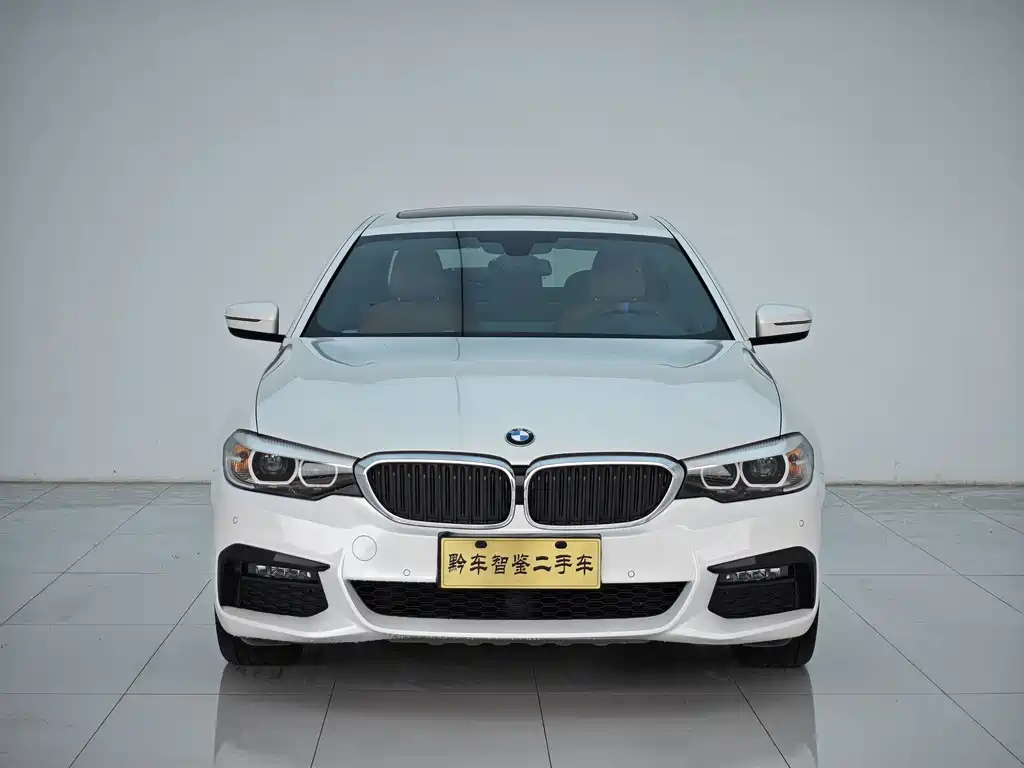 BMW 5 Series 2019 530Li Leading M Sports Package купить на сайте DeffCars