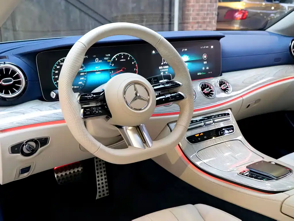 Mercedes-Benz E-Class Imported 2023 E 260 Coupe купить на сайте DeffCars