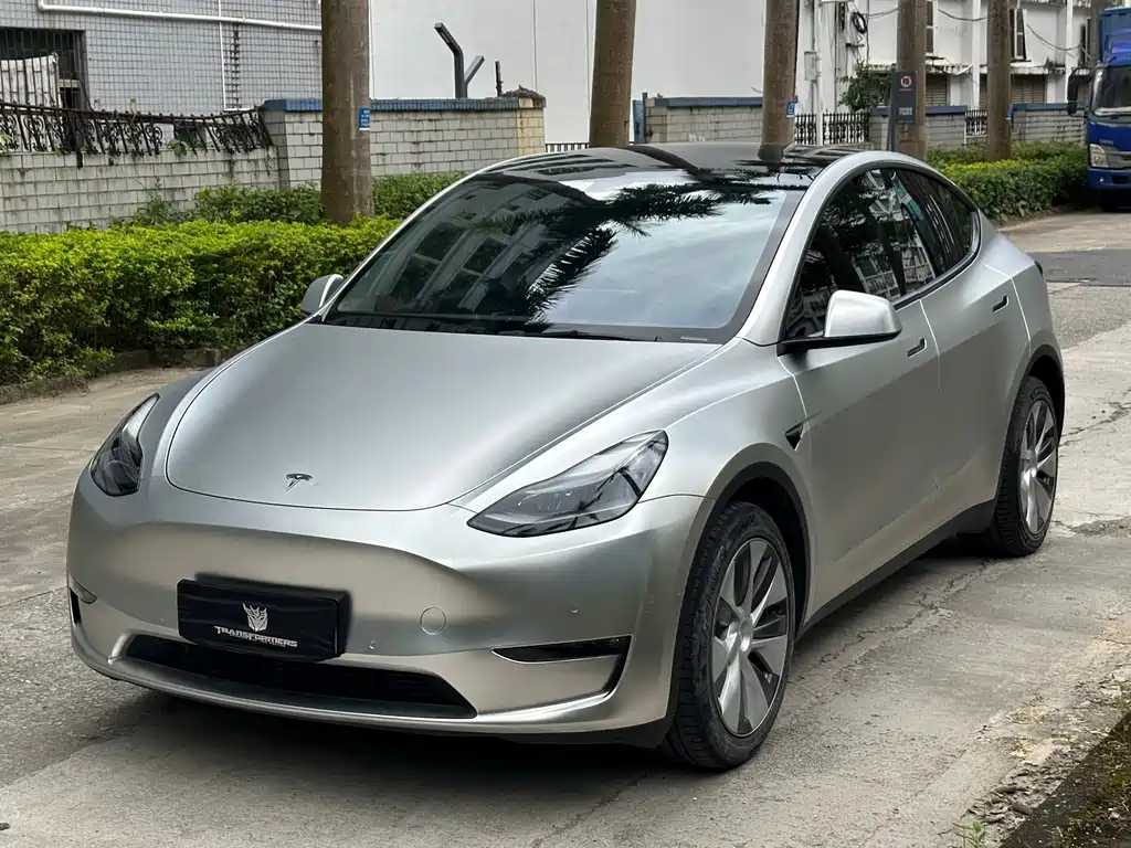 Model Y 2022 long-range all-wheel drive version купить на сайте DeffCars