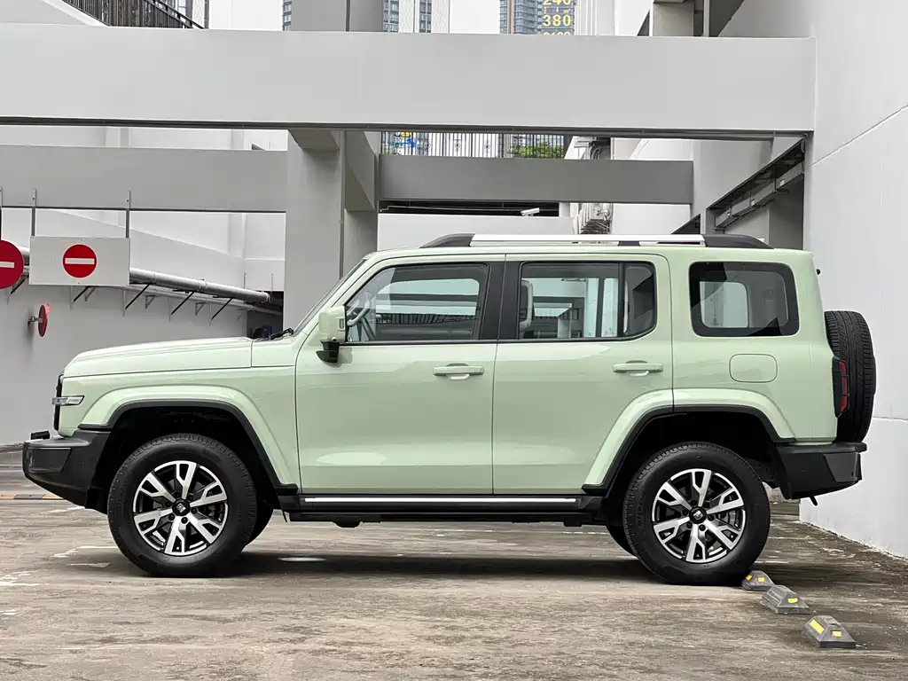 Tank 300 2023 City Edition 2.0T Very Stylish купить на сайте DeffCars