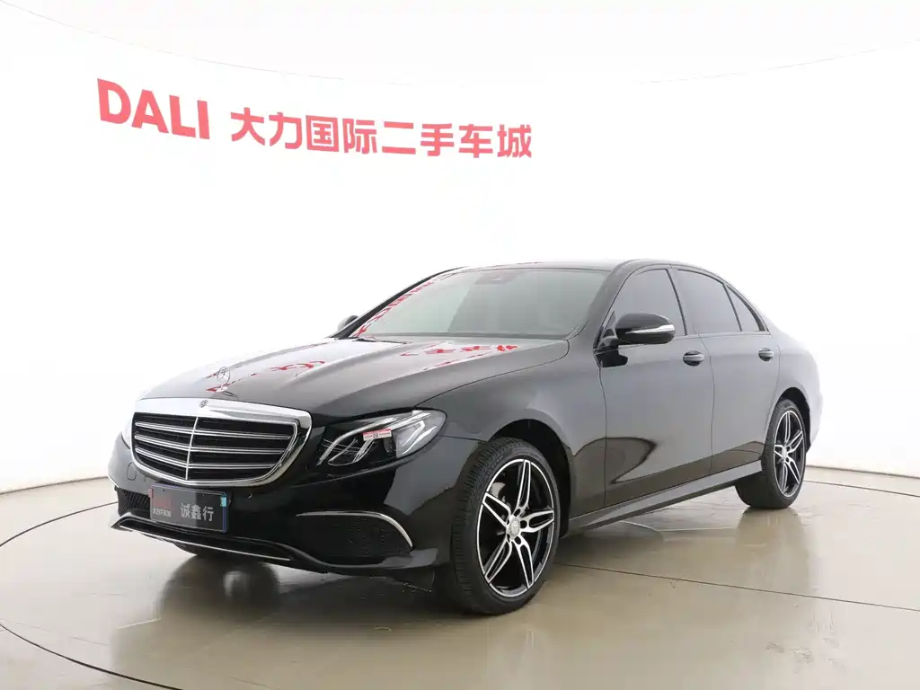 Mercedes-Benz E-Class 2017 E 200 Sports 4MATIC купить на сайте DeffCars