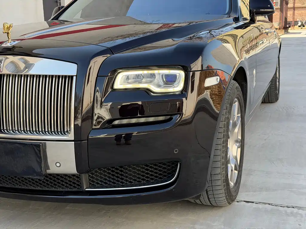 Ghost 2015 Series II Extended Edition купить на сайте DeffCars