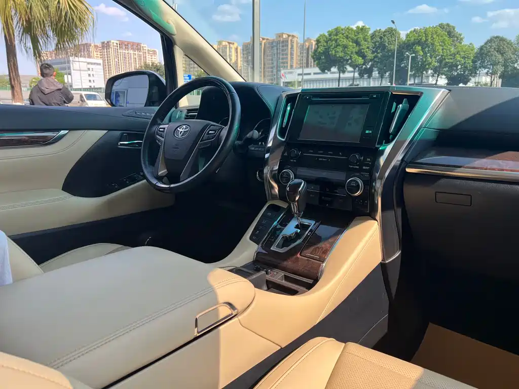 Alfa 2018 3.5L Deluxe Edition купить на сайте DeffCars