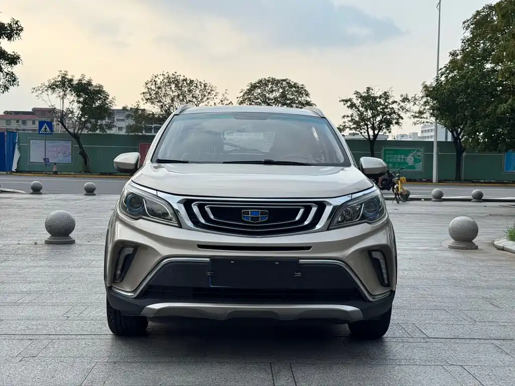 Vision X3 2017 1.5L automatic premium model купить на сайте DeffCars
