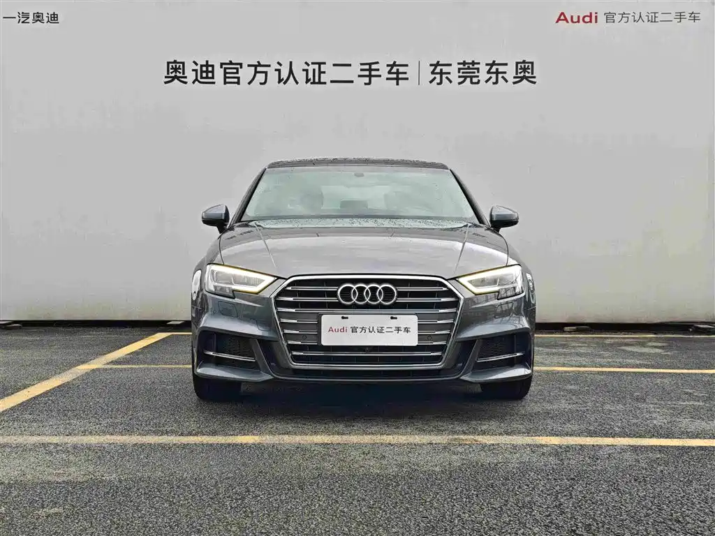 Audi A3 2020 Limousine 35 TFSI Fashion Type National VI купить на сайте DeffCars