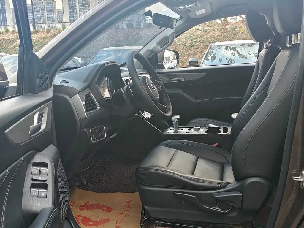 Cannon 2021 2.0T commercial version automatic diesel four-wheel drive pilot type standard box GW4D20M купить на сайте DeffCars