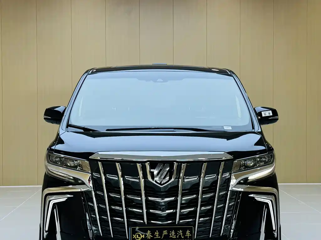 Alfa 2019 Shuangqing 2.5L Premium Edition купить на сайте DeffCars